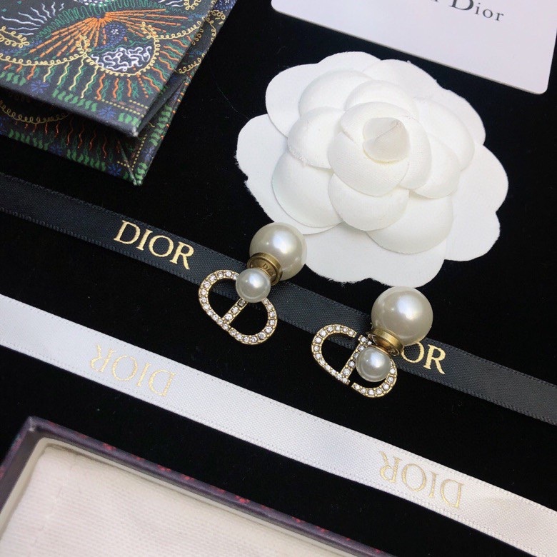 Christian Dior Earrings